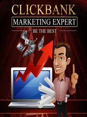 cover image of ClickBank Marketing Expert